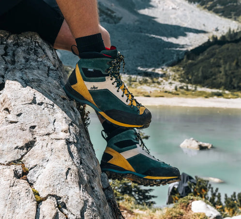 Bergschoenen