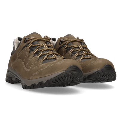 Sella II Wandelschoenen Olive