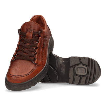 New Valiant Heren Veterschoenen Hunter Brown