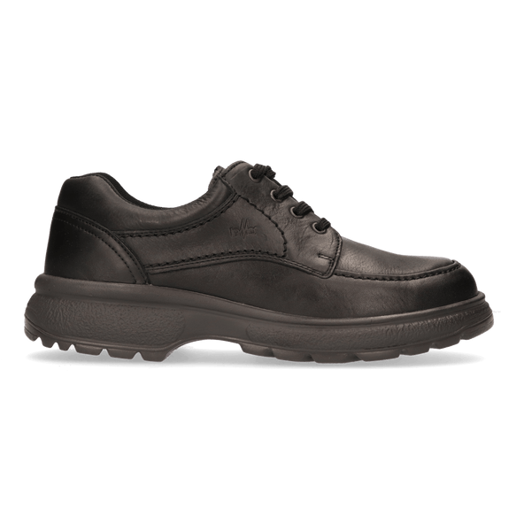 Vancouver Heren Veterschoenen Hunter Black