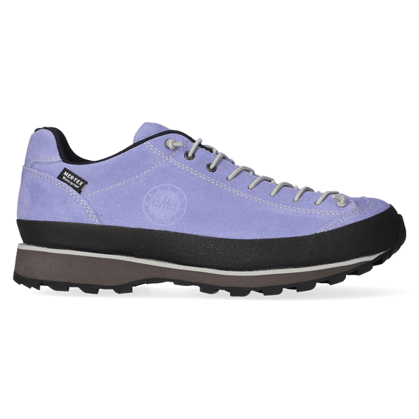 Bio Naturale Low Dames Wandelschoenen Periwinkle