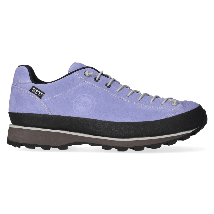 Bio Naturale Low Dames Wandelschoenen Periwinkle